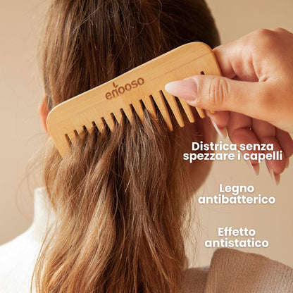 Pettine a denti larghi