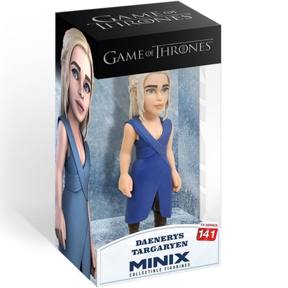 Minix - Game Of Thrones (TV-Serie 141) Daenerys Targaryen Figur GOT 12cm