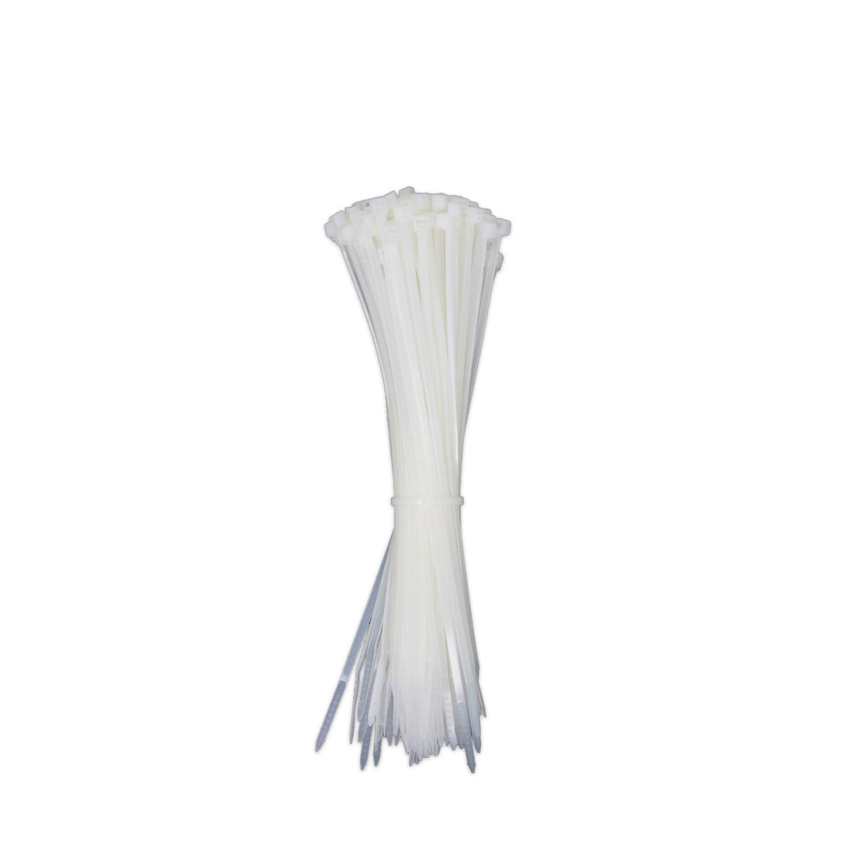 Fascette in nylon per cablaggio | 3x160mm | confezione da 100pz