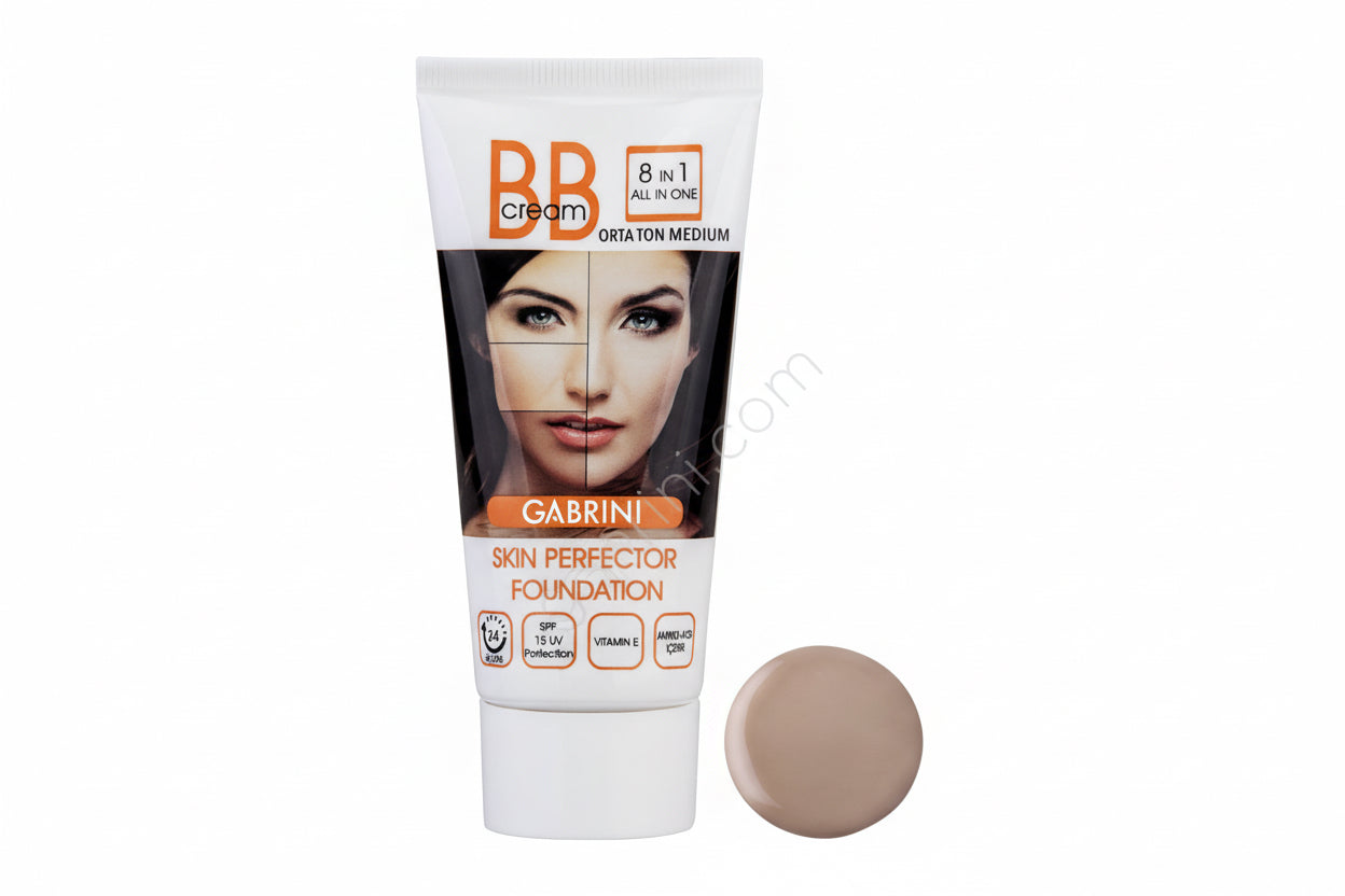 BB Cream Medium Gabrini