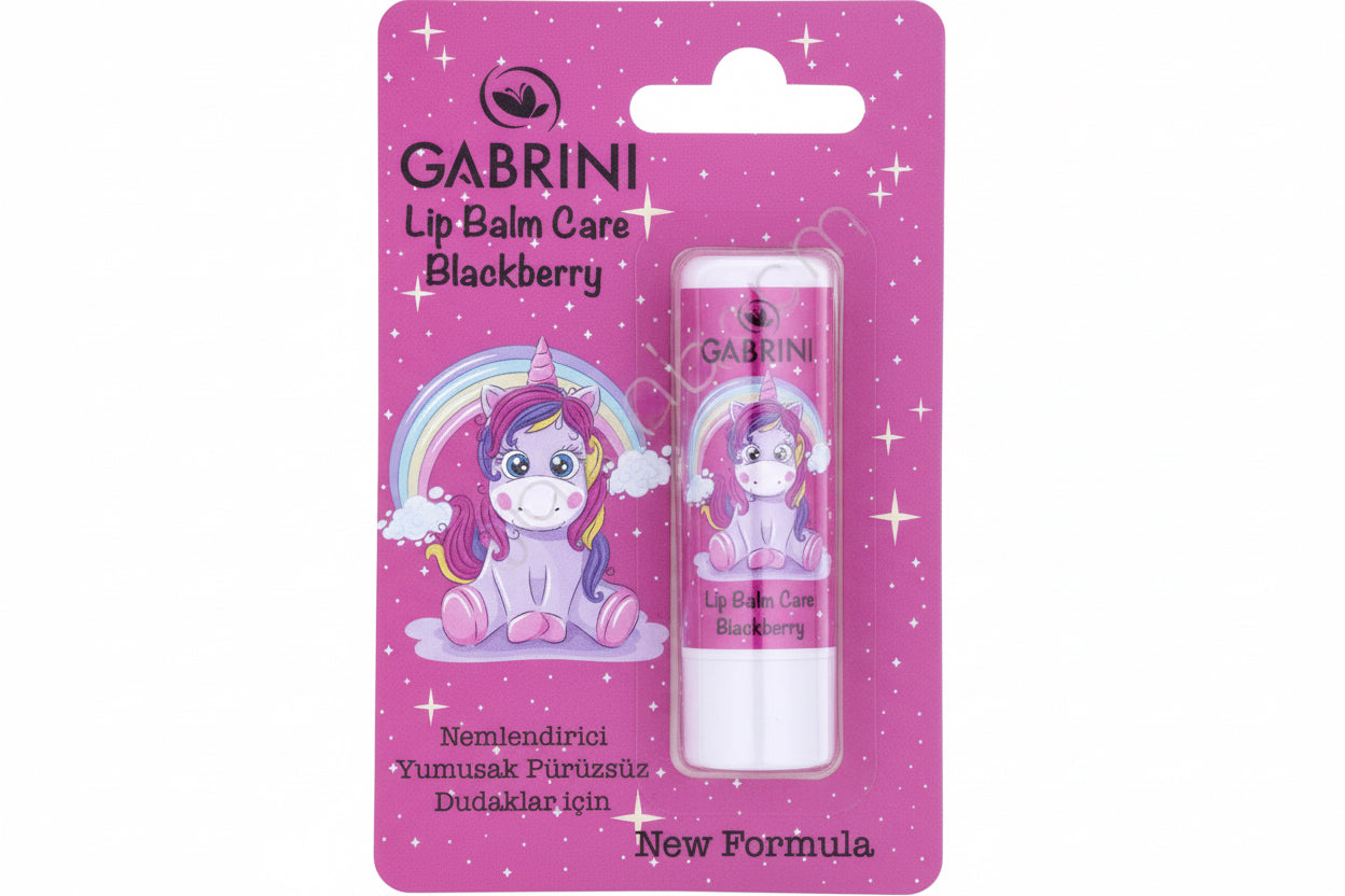 Lip Balm Care Unicorno Gabrini