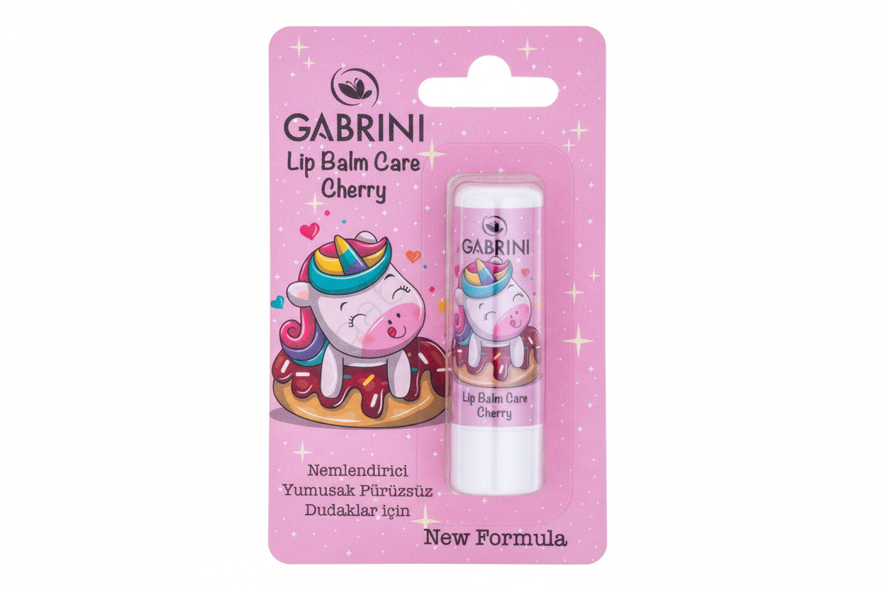 Lip Balm Care Unicorno Gabrini