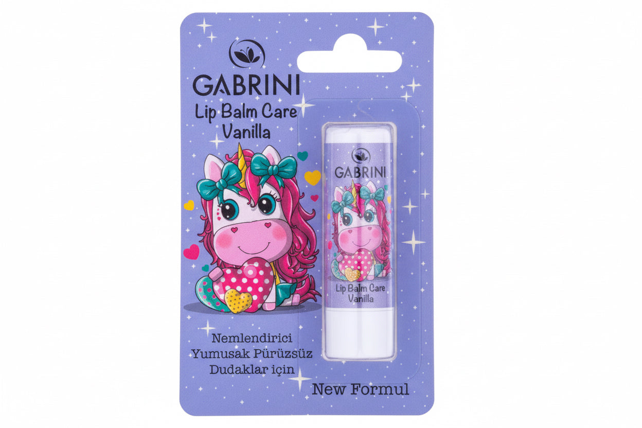 Lip Balm Care Unicorno Gabrini