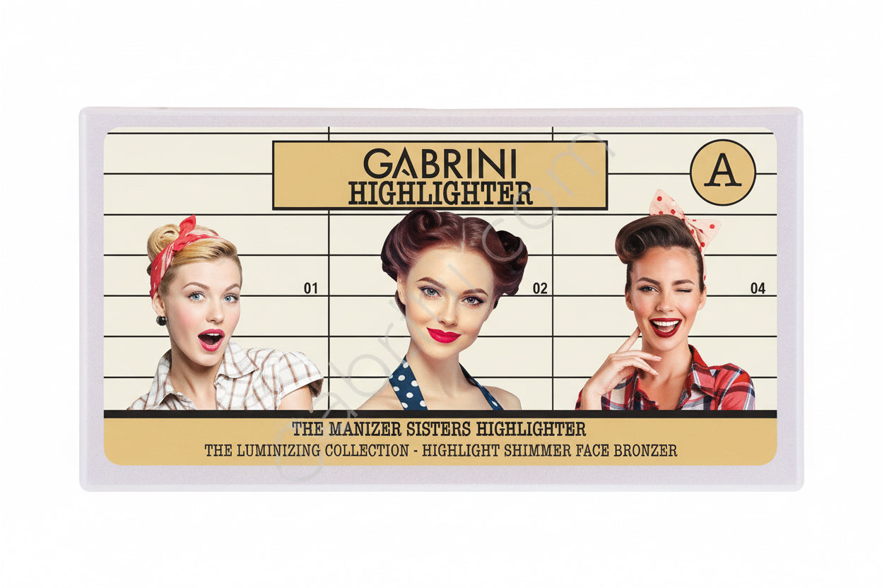 Illuminante Viso Trio A Gabrini