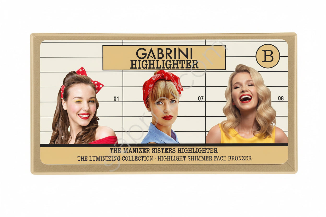 Illuminante Viso Trio B Gabrini