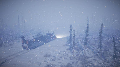 Alaskan Road Truckers: Highway Edition PS5 Spiel Englische Version EU Playstation 5