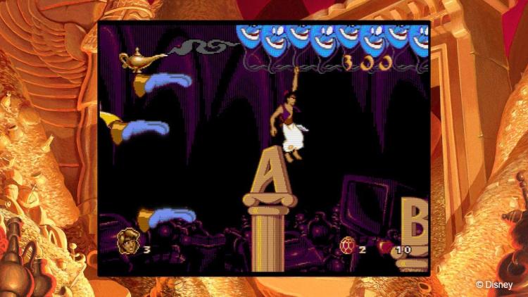 Disney Classic Games : Aladdin And The Lion King Nintendo Switch Gioco Eu Ita