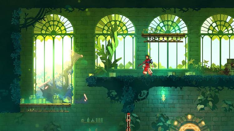 Dead Cells: Return To Castlevania Edition PS4 Spiel Deutsch EU Playstation 4 EU