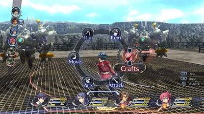 The Legend Of Heroes Trails Of Cold Steel Ps4 Videospiel Playstation 4 Eu Ita
