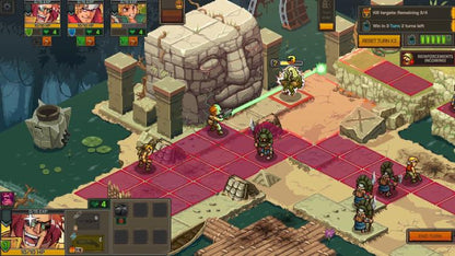 Metal Slug Tactics Ps5 Gioco Multilingua Playstation 5 Pal Eu Nuovo