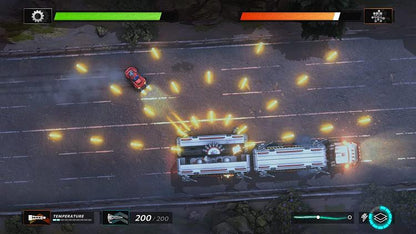 Gearshifters (Collector's Edition) PS4 Videospiel Playstation 4 EU Italienisch Autos