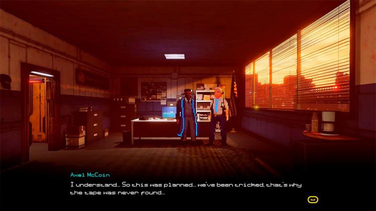 Neon Blood: Limited Edition PS5 EU Version Englische Untertitel Playstation 5 2024