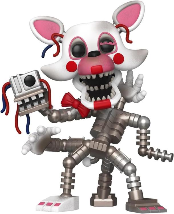 Funko Pop! Games Fnaf – (1087) Mangle Figur Five Nights At Freddy 15cm