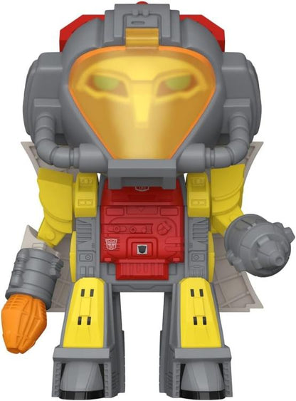 Funko Pop! Retro Toys Transformers - (149) Omega Supreme Vinylfigur 15cm