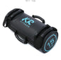 Sandbag For Bodybuilding Fitness Boxing 15 kg Faux Leather Weight Training
