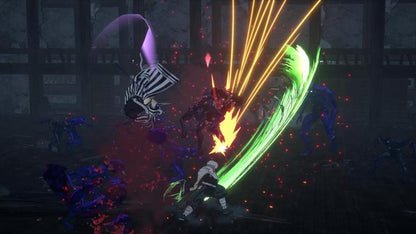 Demon Slayer The Hinokami Chronicles 2 PS5 Videospiel Playstation 5 EU Italienisch