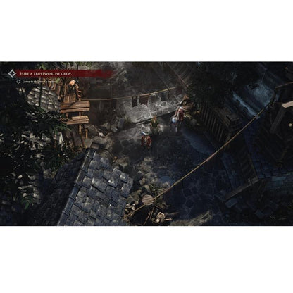 Flint: Treasure Of Oblivion EU PS5 Multilingual Playstation 5 Video Game 2024