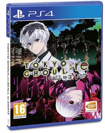 Tokyo Ghoul - Re Call To Exist Ps4 Gioco Italiano Playstation 4 Sigillato Pal