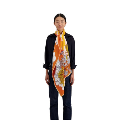 Magnus Summer Scarf