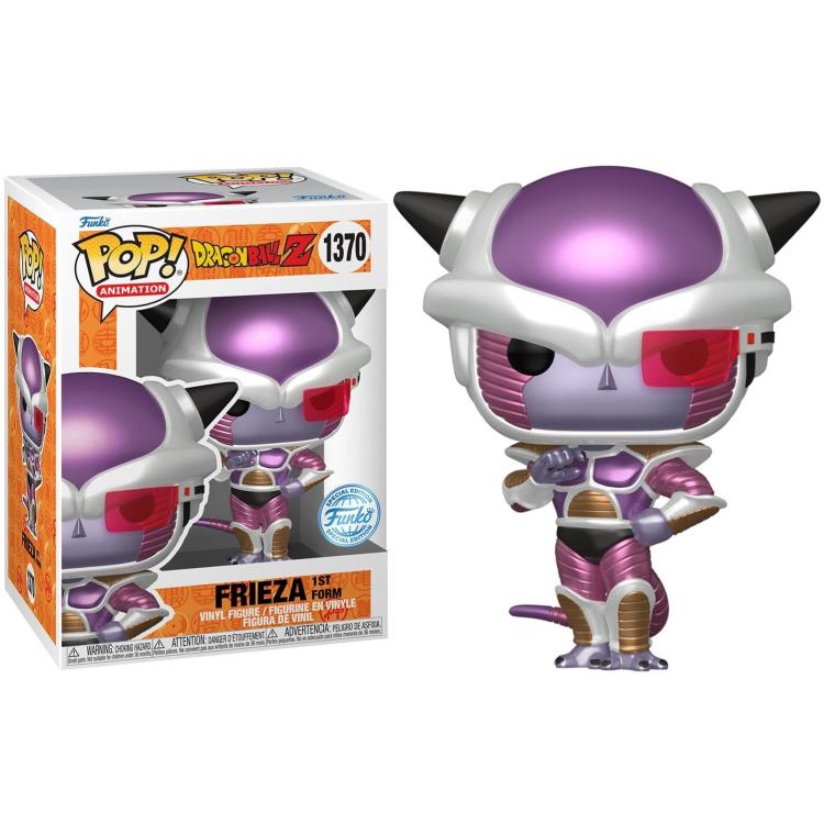 Funko Pop! Animation – Dragonball Z (1370) Frieza 1. Form Special Edition 9cm