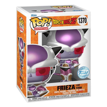 Funko Pop! Animation – Dragonball Z (1370) Frieza 1. Form Special Edition 9cm
