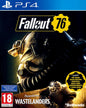 Fallout 76 - Wastelanders PS4 Italian Official Video Game New PlayStation 4