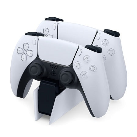 Sony PS5 (Ladestation) Ladestation für 2 DualSense Controller PlayStation 5