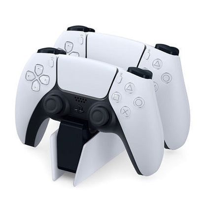 Sony PS5 (Ladestation) Ladestation für 2 DualSense Controller PlayStation 5