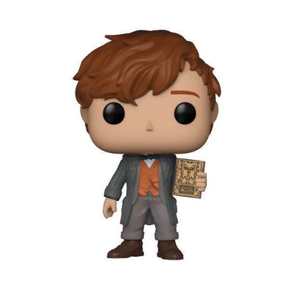 Funko Pop Phantastische Tierwesen: Grindelwalds Verbrechen Newt Scamander (14) Chase