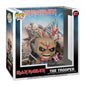 Funko Pop! Albums Cover Rocks Iron Maiden - (57) The Trooper Album Vinyl 15cm