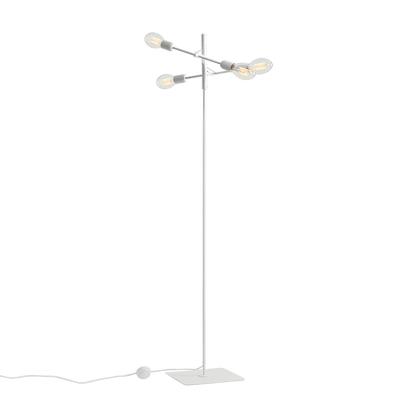 Lampada da Terra TWIGO FLOOR 4 - Bianco