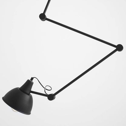 Lampada Sospensione Coben nero