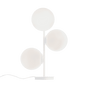 BOBLER Table Lamp - White