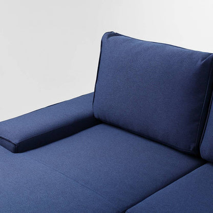 Divano Letto Angolare Sinistro FLOPP, Inkjet