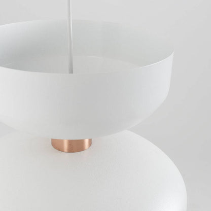 Lampe Woman M - weiß