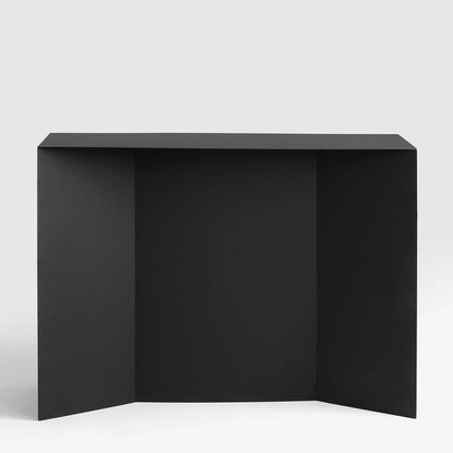 Consolle OLI METAL 100, nero