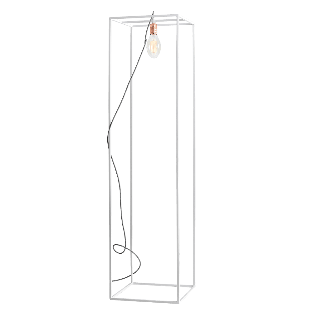 METRIC Floor S - Weiß