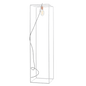 METRIC Floor S - White