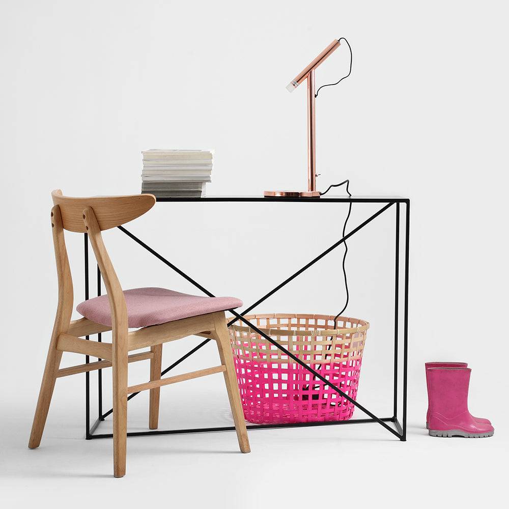 Sideboard MEMO METAL 100 schwarz