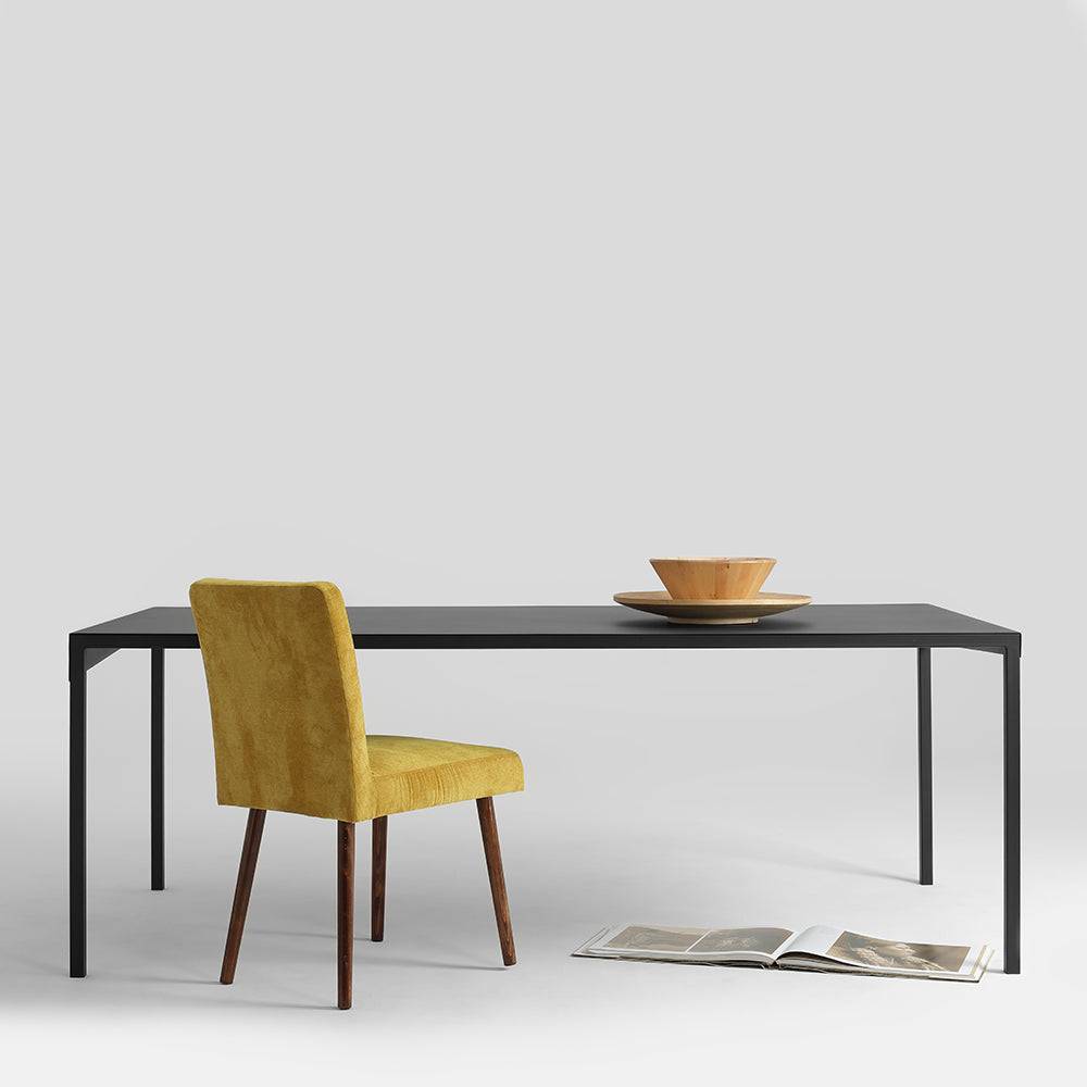 Tavolo Obroos Metal 160 - Nero