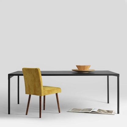 Tavolo Obroos Metal 160 - Nero