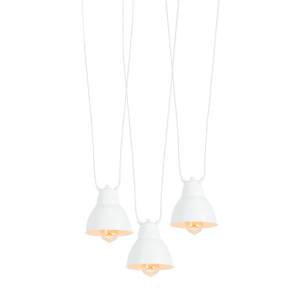 Coben Hangman Fix 3 - Bianco