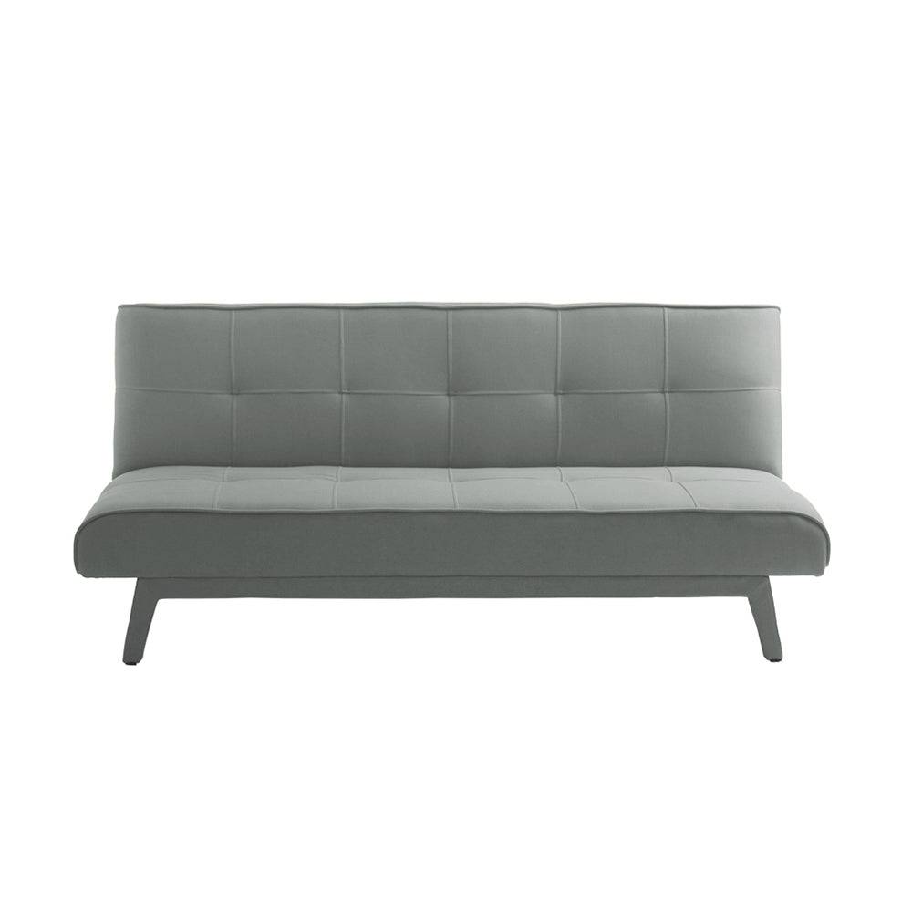 Schlafsofa 2-Sitzer MODES Platinum, schwarz