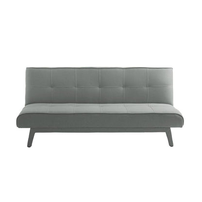 Schlafsofa 2-Sitzer MODES Platinum, schwarz
