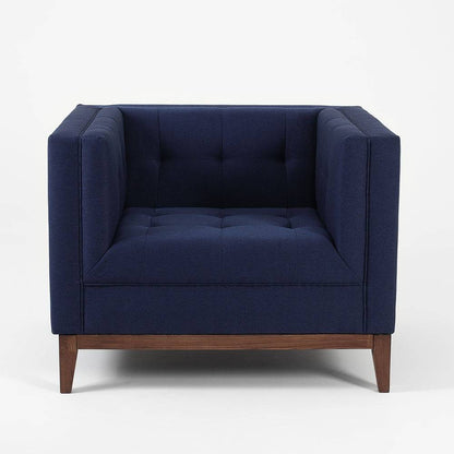 Poltrona BY TOM, Inkjet - Noce