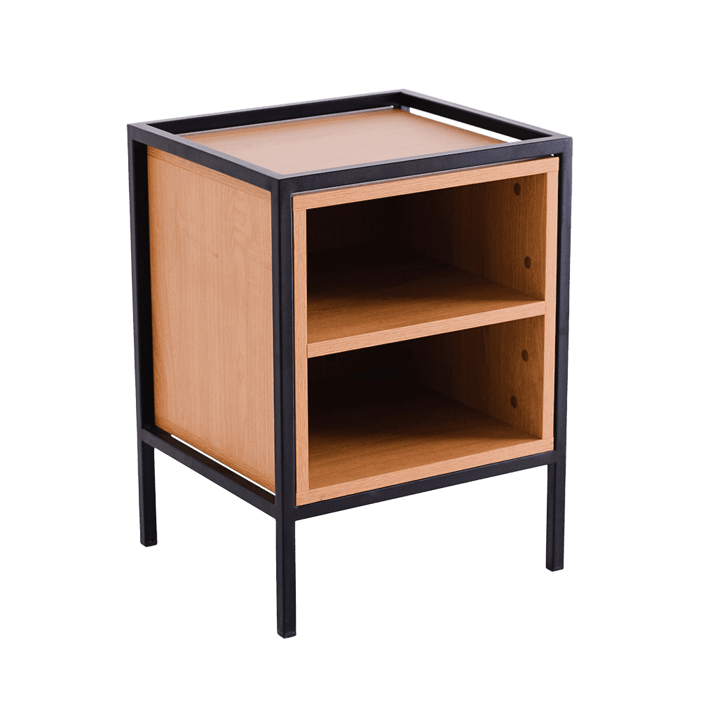 Rack SKAP 1R1 Regal – Schwarz