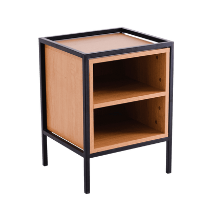 Rack SKAP 1R1 Regal – Schwarz