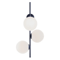 Wall lamp BOBLER 1connect - Black