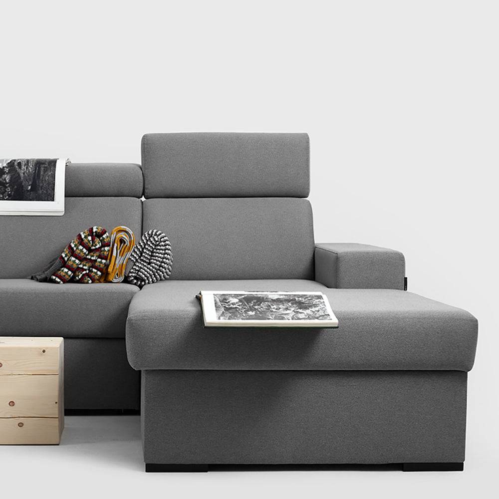 Ecksofa Schlafsofa ATLANTICA L