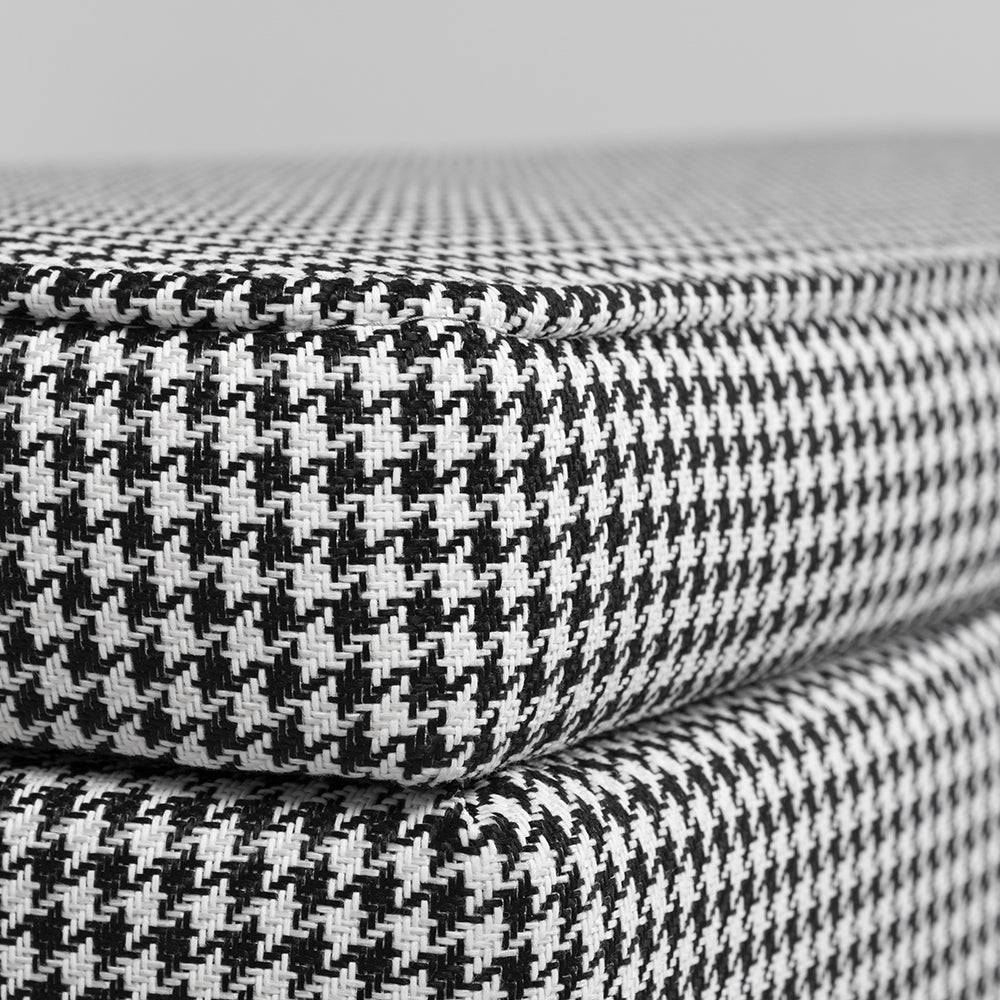 Pouf EDI 120 - Nero